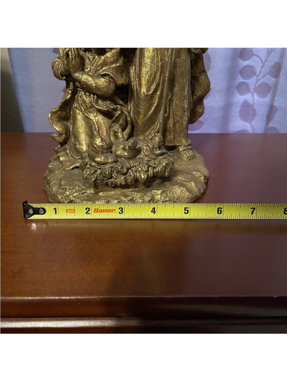 Raz Imports- RARE -Holy Family Nativity Scene- Xmas - Picture 9 of 9
